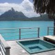 Saint Regis Bora Bora Hot Tub