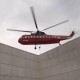 Helicopter Installation of Steel Pool