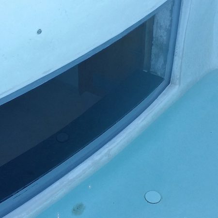 Pool Repair - Fix Leaking Pool Window 2 | Stainless Aquatics