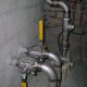 Stainless Steel Pool Room Plumbing