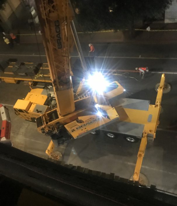 HotelSerraSteelPoolCraneLift7704 Stainless Aquatics Stainless